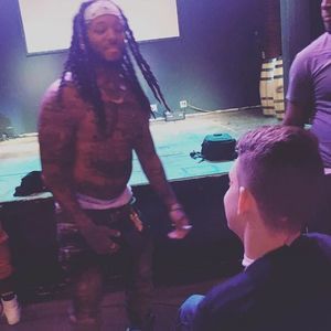 Meet your Posher, Ethan